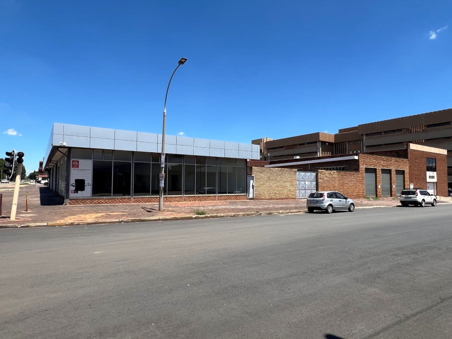 Commercial Property for Sale in Klerksdorp North West